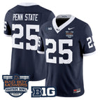 Navy / #25 Penn State / S