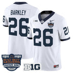 White / Saquon Barkley / S