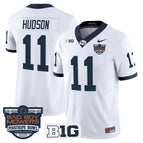 White / Kyron Hudson / S