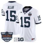 White / Drew Allar / S