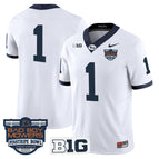 White / #1 Team / S