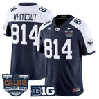 Navy Alternate / WHITEOUT 814 / S
