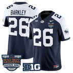 Navy Alternate / Saquon Barkley / S