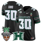 Black Limited / Landon Sims / S
