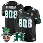Black Limited / Honolulu 808 / S