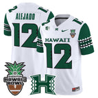 White / Micah Alejado / S