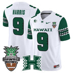 White / Jackson Harris / S