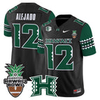 Black / Micah Alejado / S