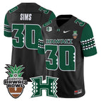 Black / Landon Sims / S