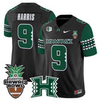 Black / Jackson Harris / S