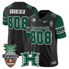 Black / Honolulu 808 / S