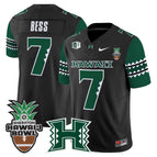 Black / Davone Bess / S