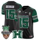 Black / Colt Brennan / S