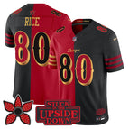 Split / Jerry Rice / S