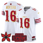 White Gold / Joe Montana / S