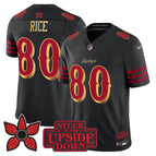 Black Rivalries / Jerry Rice / S