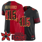 Split / Gold Blooded 415 / S