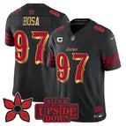 Black Rivalries / Nick Bosa / S