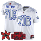 Rivalries / Buffalo 716 / S