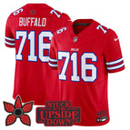 Red / Buffalo 716 / S