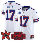 White / Josh Allen / S
