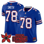 Royal / Bruce Smith / S