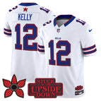White / Jim Kelly / S