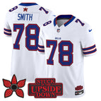 White / Bruce Smith / S