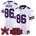 White / Dalton Kincaid / S