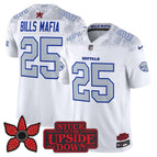 Rivalries / #25 Bills Mafia / S