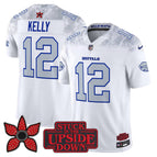 Rivalries / Jim Kelly / S