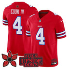 Red / James Cook III / S