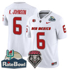 White / Keagan Johnson / S