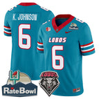 Turquoise / Keagan Johnson / S