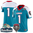 Turquoise Alternate / #1 Team / S