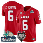 Red / Keagan Johnson / S