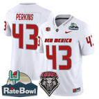 White / Don Perkins / S