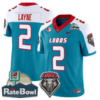 Turquoise Alternate / Jack Layne / S