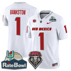 White / Damon Bankston / S