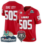 Red / Duke City 505 / S