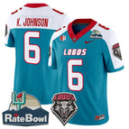 Turquoise Alternate / Keagan Johnson / S