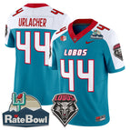 Turquoise Alternate / Brian Urlacher / S