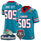 Turquoise / Duke City 505 / S