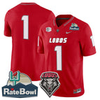Red / #1 Team / S