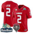Red / Jack Layne / S