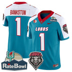 Turquoise Alternate / Damon Bankston / S