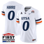 White / Frank Harris / S