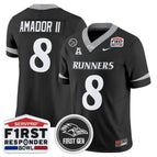 Black / David Amador II / S