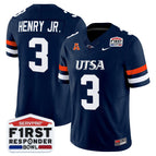 Navy / Robert Henry Jr. / S