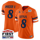 Orange / David Amador II / S